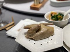千禧盐水乳鸽-狮王府淮扬菜(百家湖1912店)