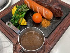 -西语·炭烧牛排(卓越中寰店)