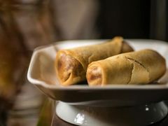 鸭卷-Hakkasan Restaurant Las Vegas