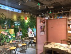 -故事馆手作综合体验馆