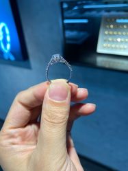 -VE DIAMOND·天然&培育钻石定制