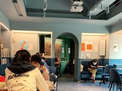 大堂-物质生活书·酒吧