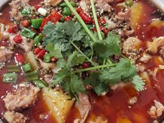 -米二红烧兔(华阳店)