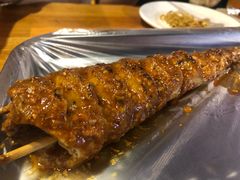 -京朋串屋·烧烤(望京西路总店)