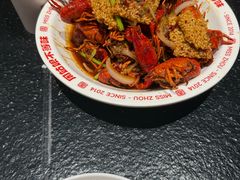 -周姑娘不等味·牛羊肉火锅·螃蟹罗氏虾·烤鱼烤串(高邮店)