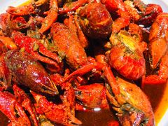 -叶派龙虾•招牌香辣蟹·海鲜(中海国际店)