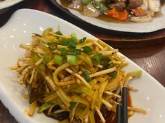 凉拌折耳根大头菜-郭鸡肉·非遗餐厅(安仁古镇店)