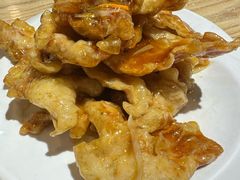 锅包肉-方城小吃店