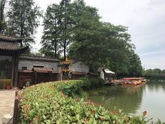 -张公山寨景区