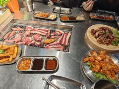 -马路牙子烧烤音乐酒馆(望京店)