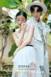 -茜茜公主婚纱摄影会馆