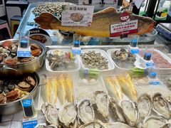 -双合园·海鲜水饺青岛菜(万佳广场店)