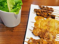 -庆峰龙虾烧烤(合肥一店)