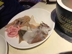-加餐海鲜自助(集美银泰百货店)