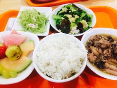 -梅园食堂