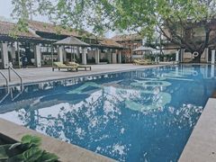 -喜洲吧·江畔老船厂·庭院餐厅(喜临院店)