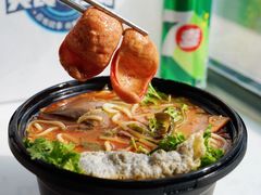 -肥汁米蘭香港米线(长宁来福士店)