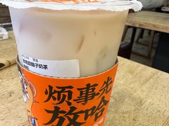 -放哈·甜醅子奶茶创造者(正宁路店)