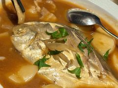家烧鲳鱼-宁海食府·涌宴(真和店)