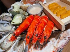 -Osteria Garden 生蚝花园餐厅(原进贤路店)
