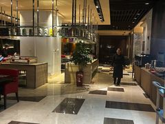 -绿地万豪酒店-城市节奏餐厅