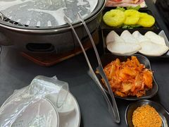 -燚青春东北泥炉烤肉(百合店)