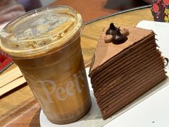 -Peet's Coffee皮爷咖啡(静安嘉里中心北区店)