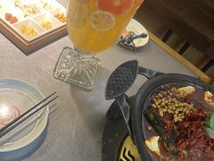 -探鱼·鲜青椒爽麻烤鱼(中山大信新都汇店)