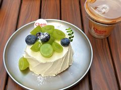 -CHEMBOX·COFFEE·BRUNCH(天津K11店)