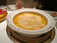 -领鲜天下·焗海鲜·花胶鸡(天目里店)