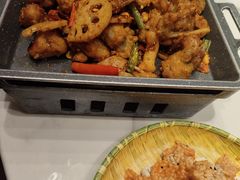 -荷塘秋月·本帮江浙菜(国权路店)