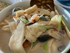 海鲜豆腐煲-闽海肴(北辰荟店)