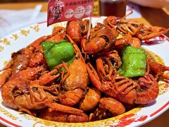 -庆峰龙虾烧烤(合肥一店)