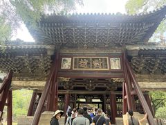 -晋祠公园