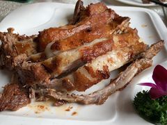 秘制烤羊排-那达慕蒙古风味酒楼