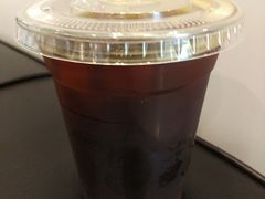 冷萃美式咖啡-Manner Coffee(芮欧百货店)