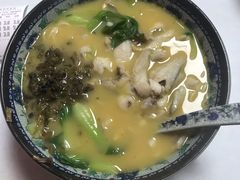 -明呈黄鱼面馆(斜土路店)