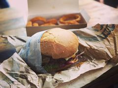 -Fergburger(皇后镇店)