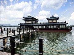 -洛漾舸船宴餐厅(洛漾半岛店)