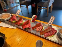 -赤坂亭·M9和牛烧肉·铁板烧·日料398放题(长泰广场店)
