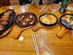 -老东镇啤酒屋海鲜加工·蒸汽海鲜·海鲜烧烤(台东店)