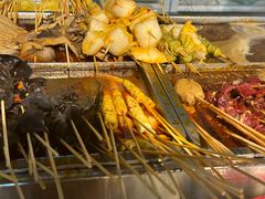 -大姐麻辣烫(莲宝中路店)