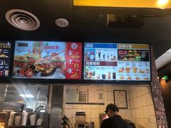 -汉堡王(北京通州领展店)