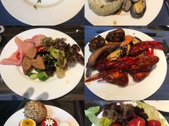 -康莱德酒店·美庭自助餐厅