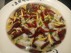 -江渔儿酸菜鱼(万科东荟城店)
