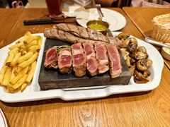 -Entrecôte 法国牛扒馆(保利·时光里店)