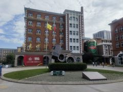 -青岛啤酒博物馆