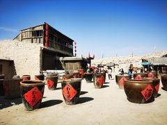 -镇北堡西部影城