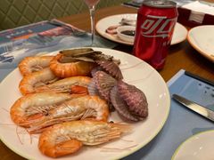 -济南香格里拉·咖啡泉自助餐厅