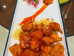 宫爆虾球-POLO小馆·老南京菜(解放路店)